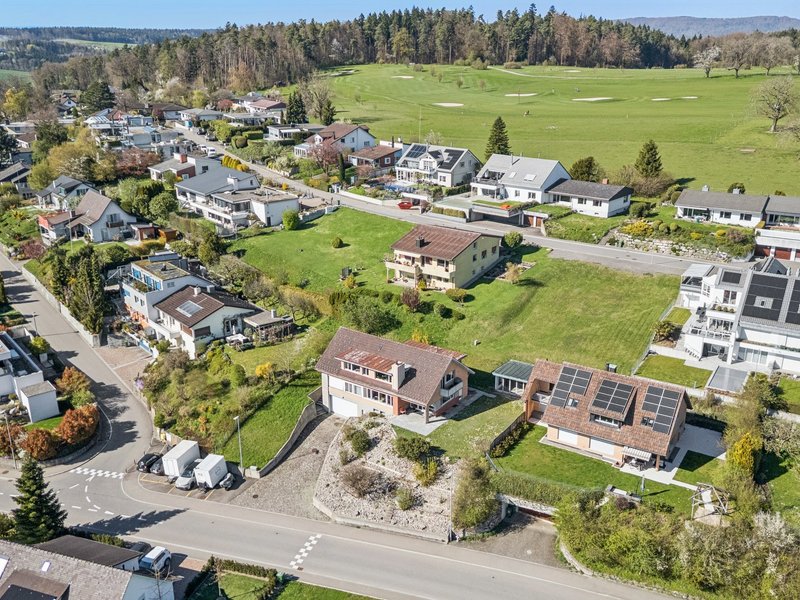 Surfaces extérieures