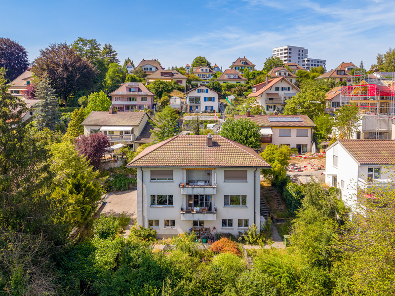 Maison individuelle de 9 pièces à Zollikofen - &nbsp;
