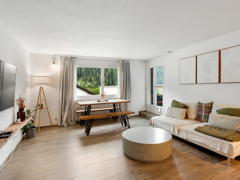 Appartement de 4 pièces à Scuol - &nbsp;