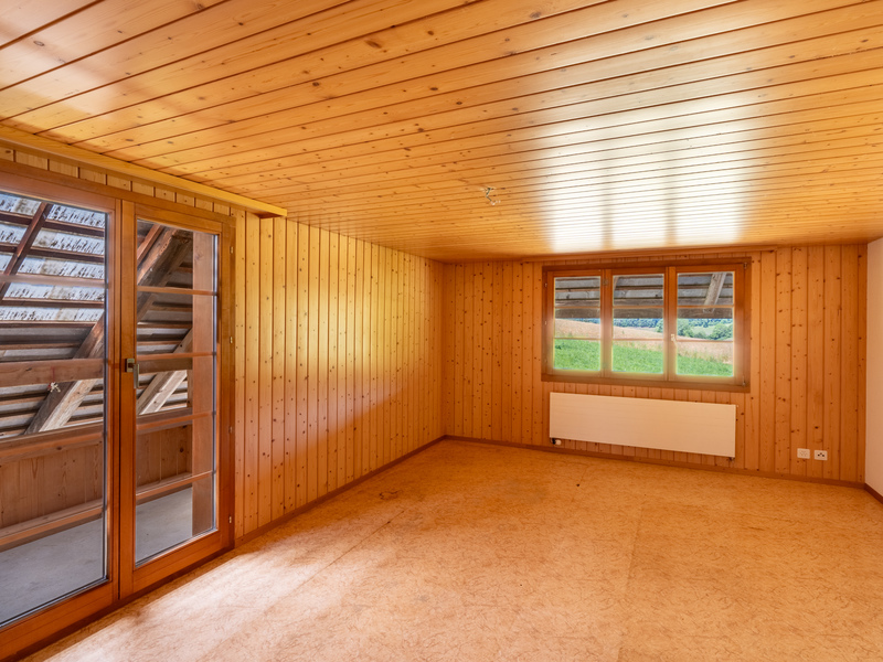 11-Zimmer Bauernhaus in Sumiswald - Zimmer
