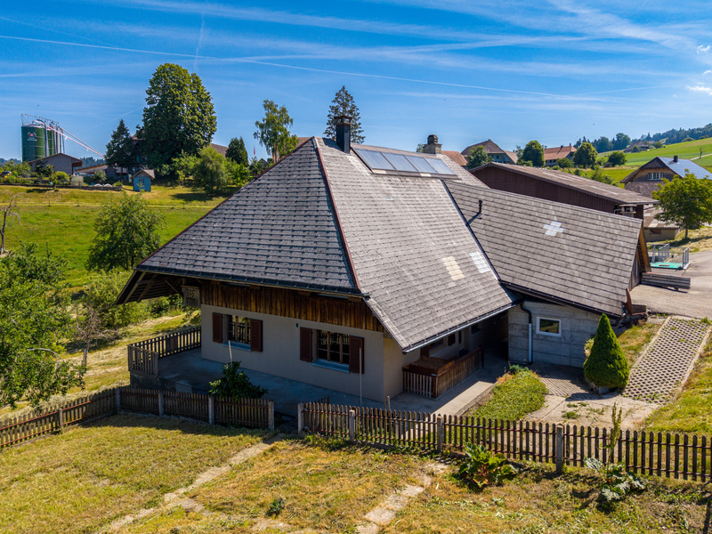 Bauernhaus in 3454 Sumiswald