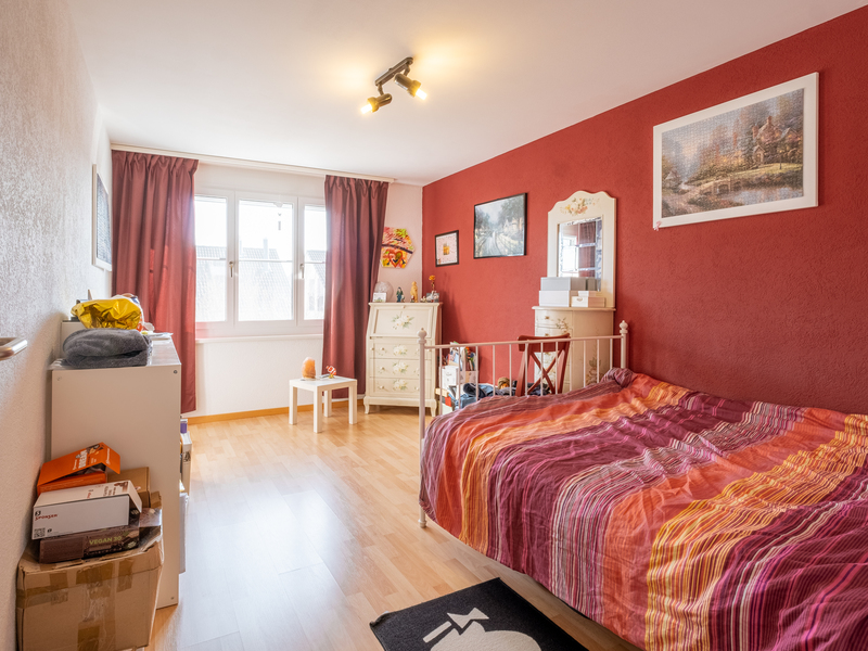 Casa bifamiliare di 5.5 locali a Häggenschwil - Camera