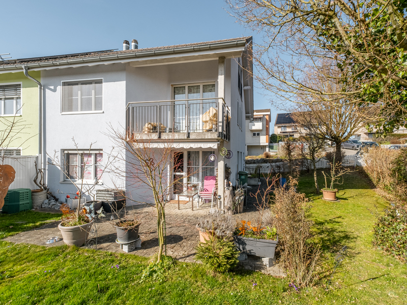 Casa bifamiliare a 9312 Häggenschwil