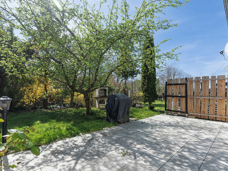 Surfaces extérieures