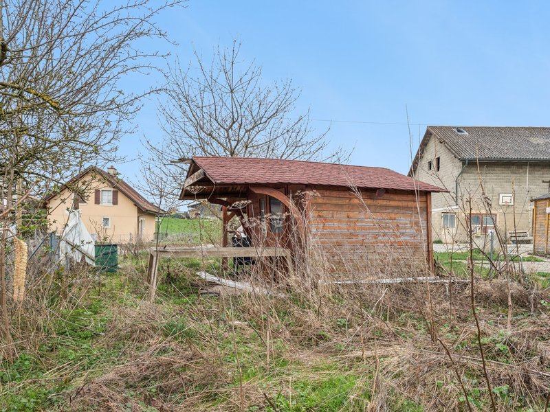 Surfaces extérieures