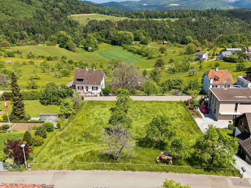 Bauland in 4412 Nuglar-St. Pantaleon