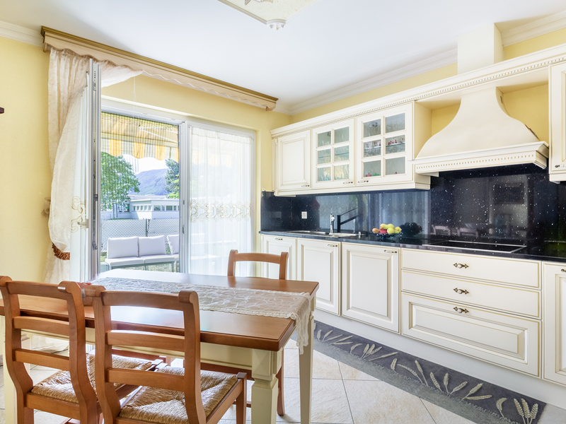 Maison individuelle de 4.5 pièces à Lodrino - Cuisine