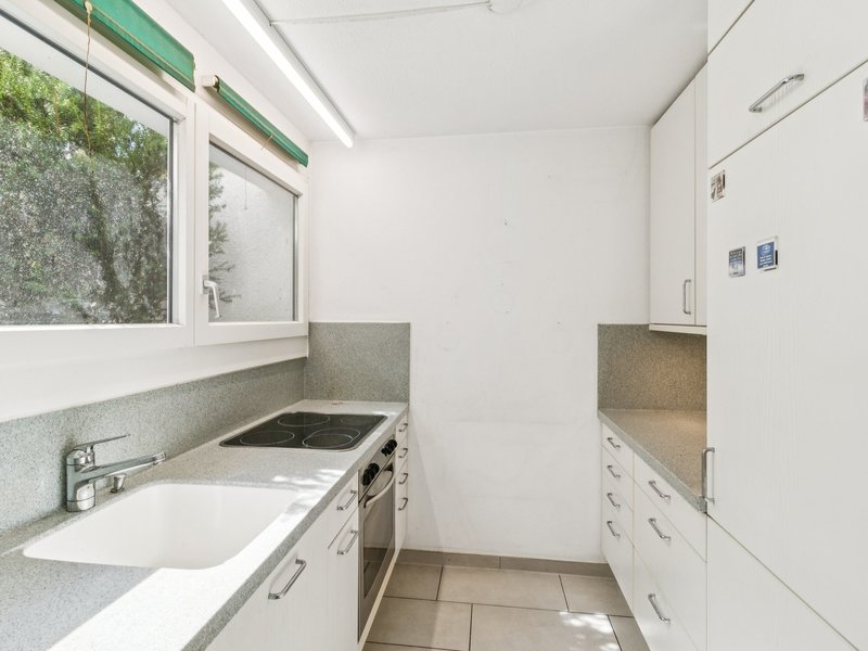 Casa a schiera d'angolo di 4.5 locali a Bülach - Küche