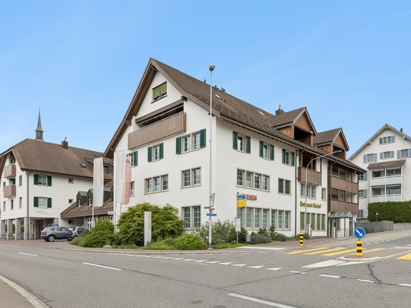 Casa plurifamiliare a 8917 Oberlunkhofen