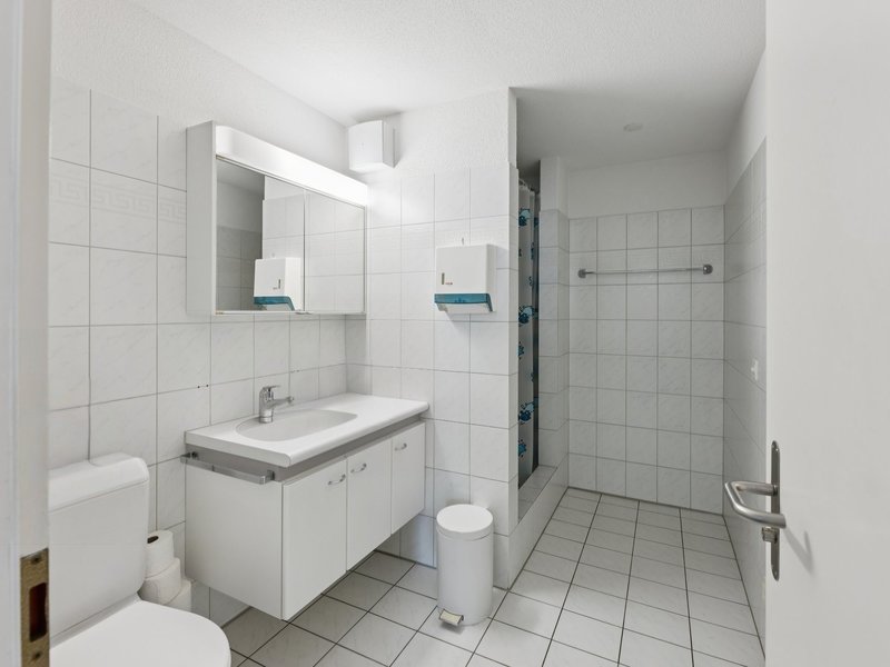 Casa plurifamiliare a Oberlunkhofen - Locale accessorio