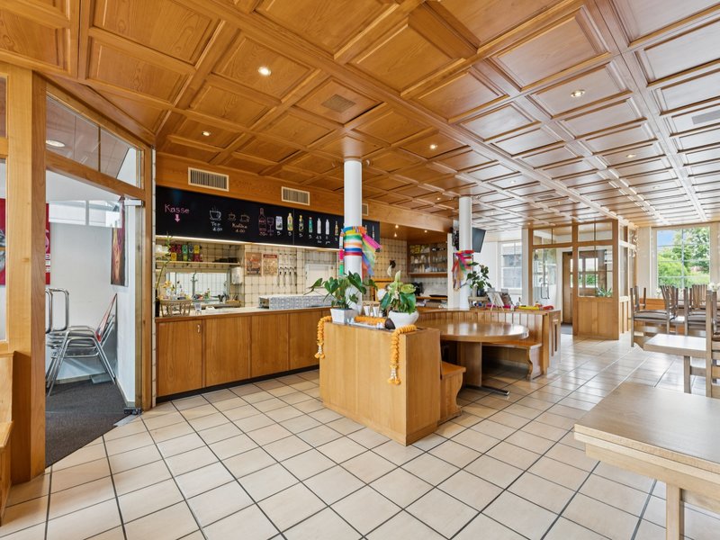Casa plurifamiliare a Oberlunkhofen - Locale accessorio