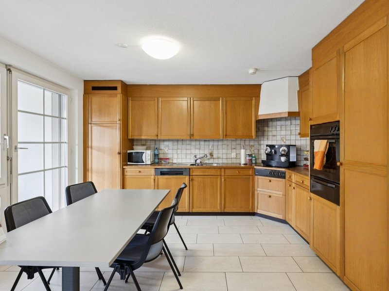 Casa plurifamiliare a Oberlunkhofen - Locale accessorio