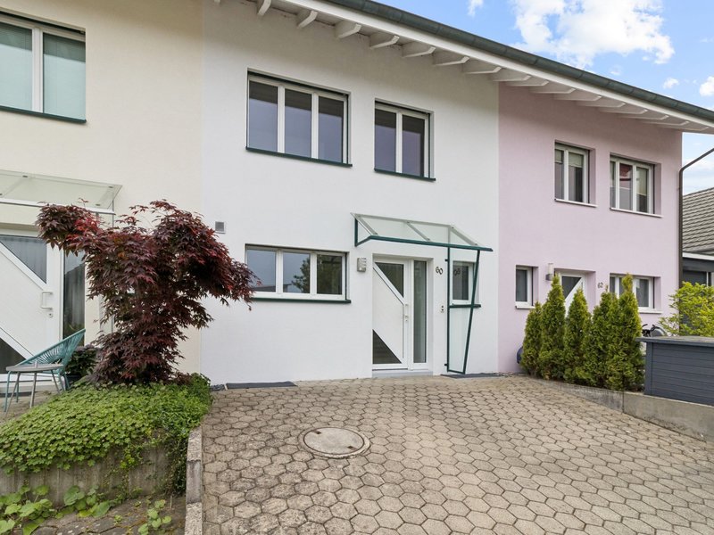 Reihenmittelhaus in 4313 Möhlin