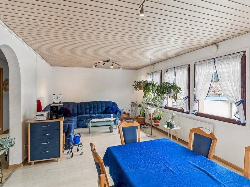 Séjour et salle à manger