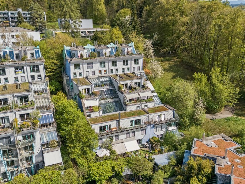 Surfaces extérieures