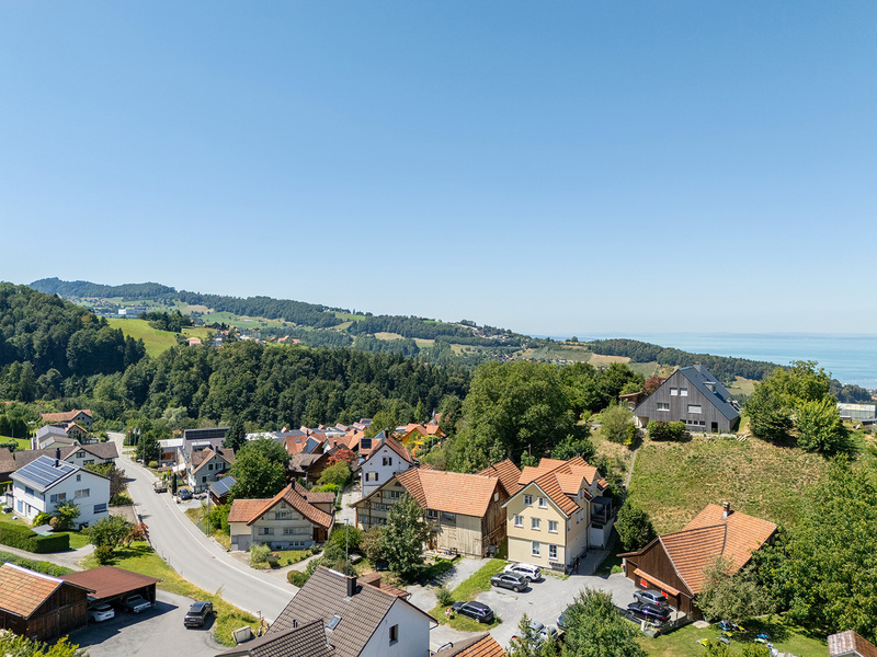 Maison individuelle de 8.5 pièces à Wolfhalden - &nbsp;