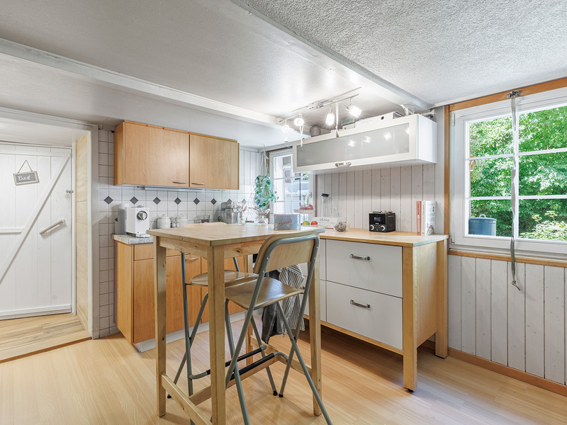 Maison individuelle de 8.5 pièces à Wolfhalden - Cuisine