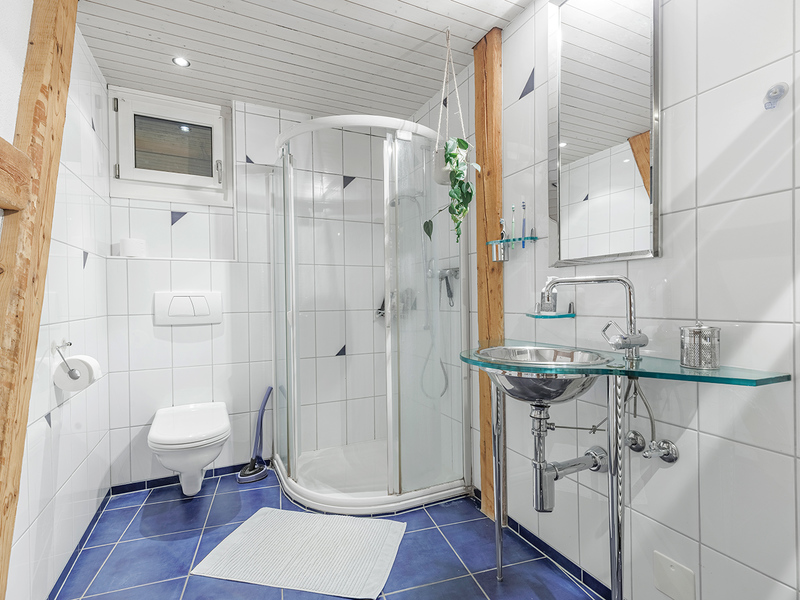 Maison individuelle de 8.5 pièces à Wolfhalden - Salle de bain