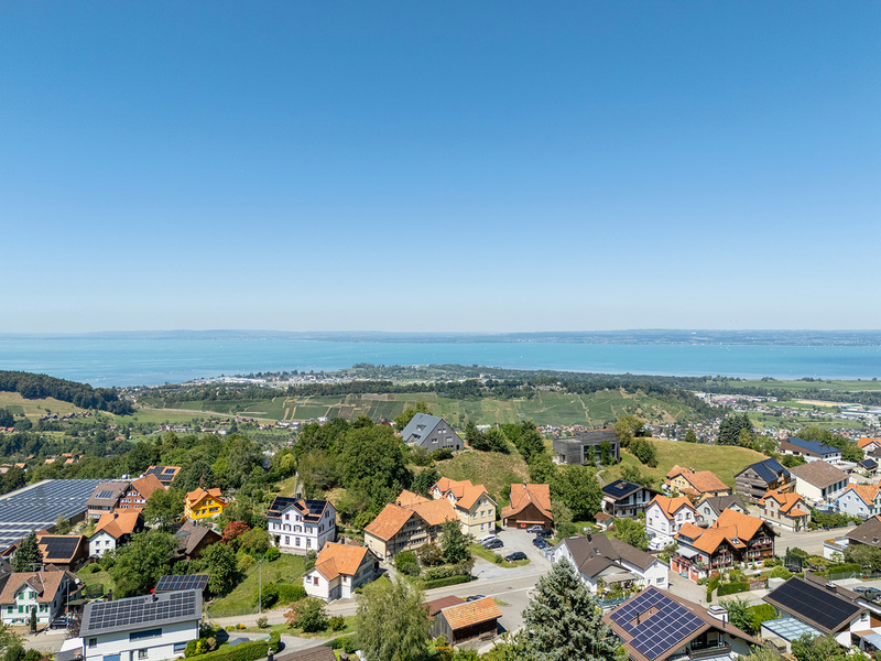 Maison individuelle de 8.5 pièces à Wolfhalden - &nbsp;
