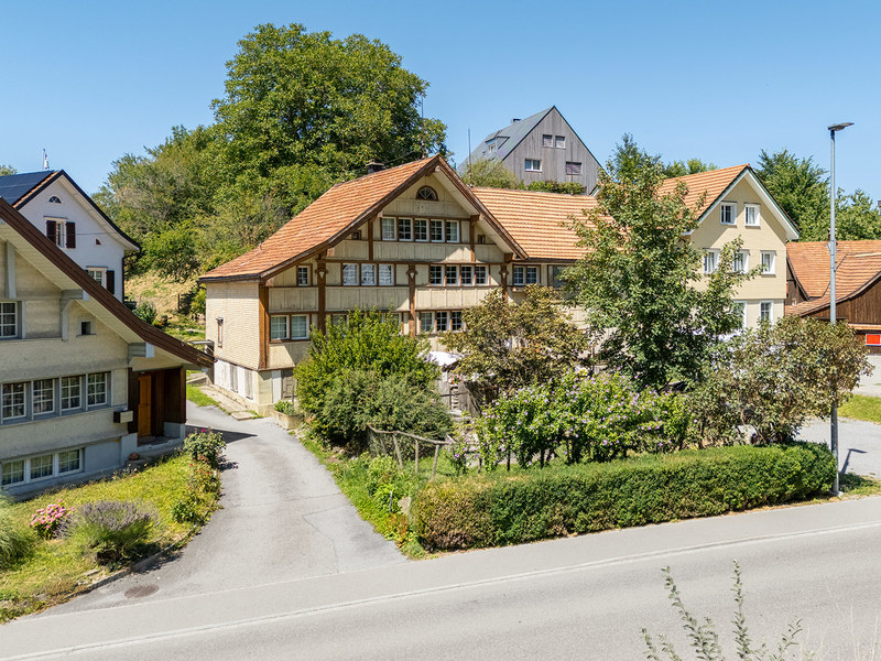 Maison individuelle de 8.5 pièces à Wolfhalden - &nbsp;