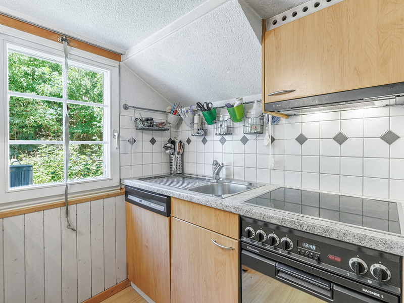 Maison individuelle de 8.5 pièces à Wolfhalden - Cuisine