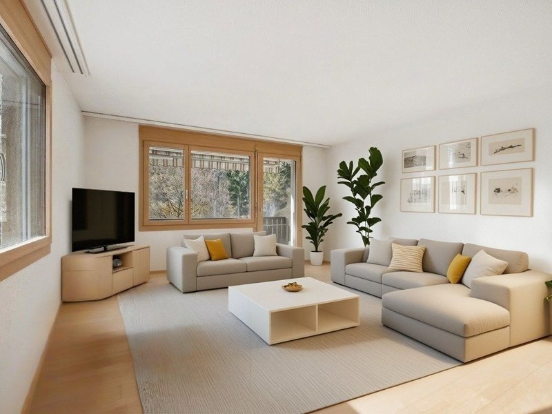 Wohnung in 6465 Unterschächen