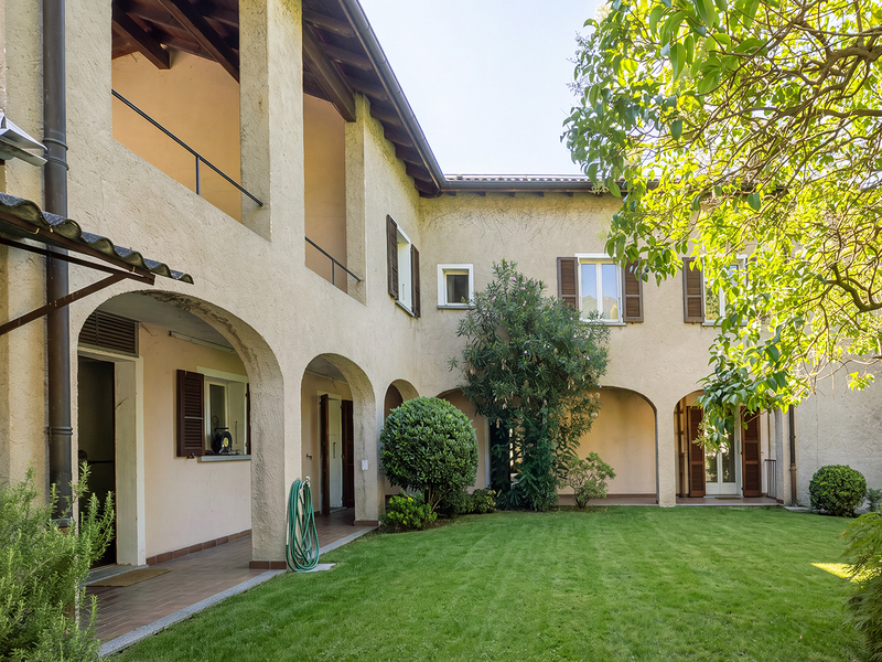 Maison individuelle à 6807 Torricella