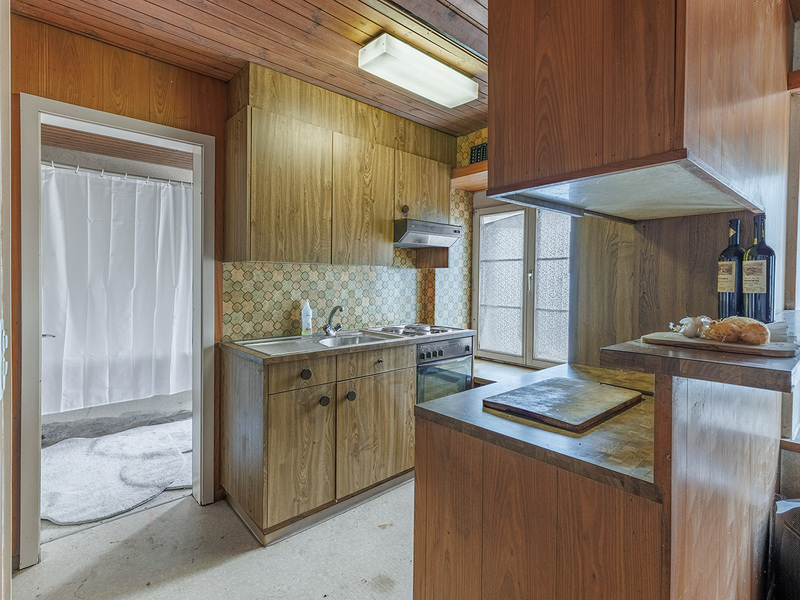Immeuble collectif à Reute AR - Cuisine