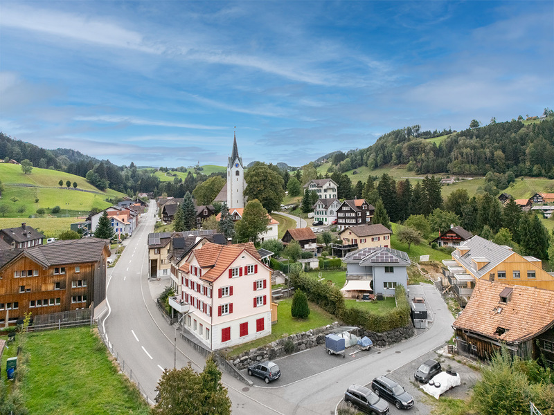 Immeuble collectif à Reute AR - &nbsp;