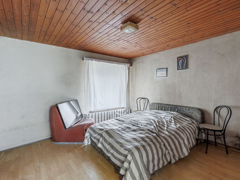 Immeuble collectif à Reute AR - Chambre