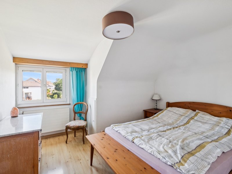4.5-Zimmer Einfamilienhaus in Biberist - Zimmer