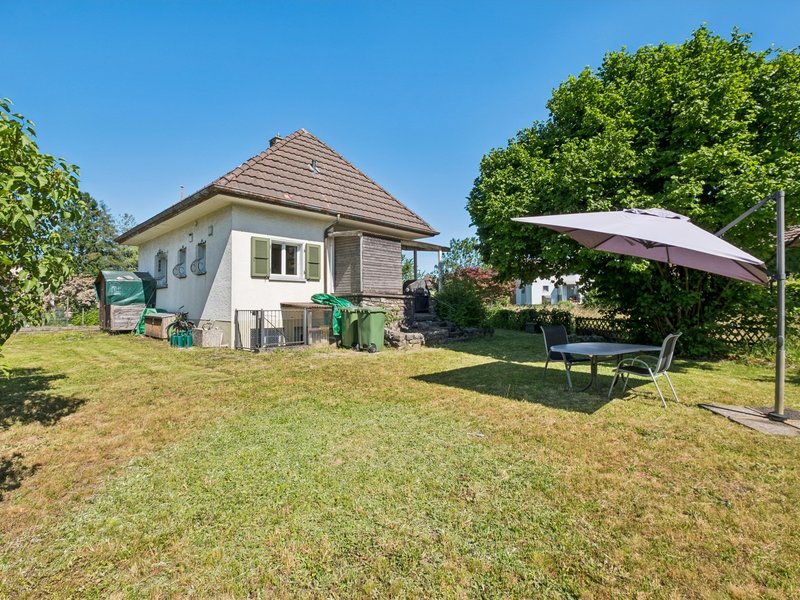 Casa unifamiliare a 4562 Biberist
