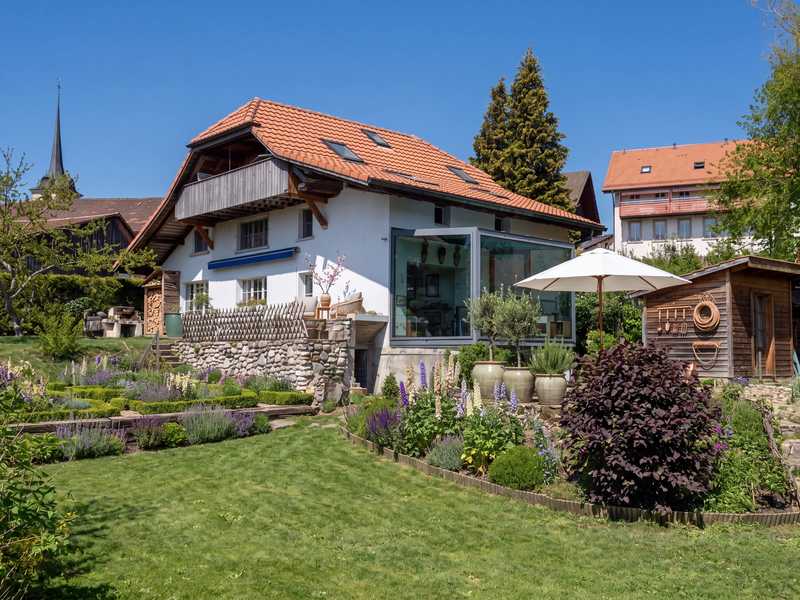 Casa unifamiliare a 1718 Rechthalten
