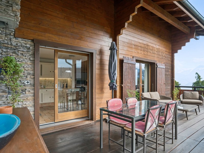 Surfaces extérieures