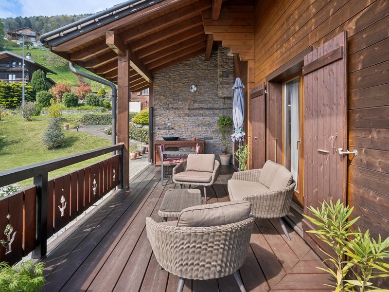 Surfaces extérieures