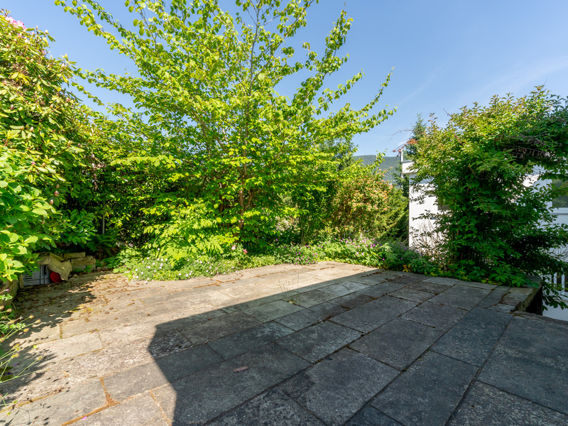 9.5-Zimmer Einfamilienhaus in Grenchen - Aussenflächen