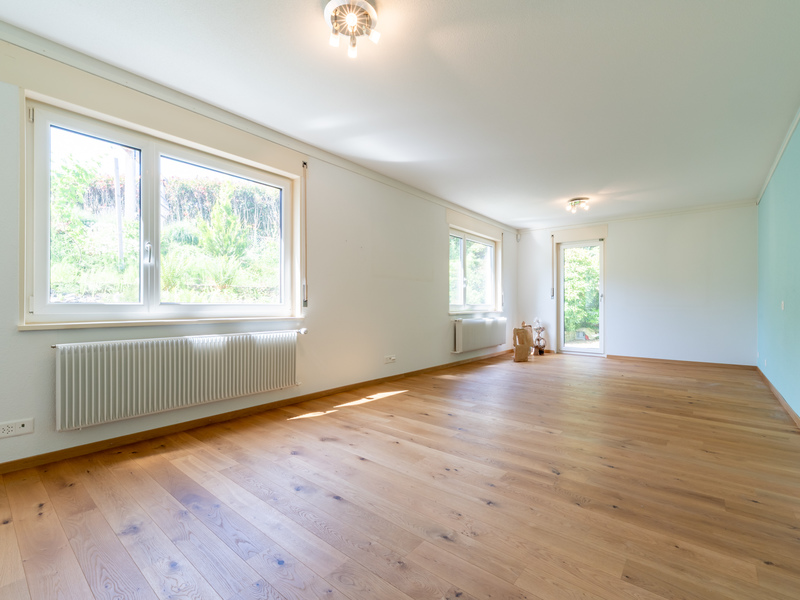 9.5-Zimmer Einfamilienhaus in Grenchen - Zimmer
