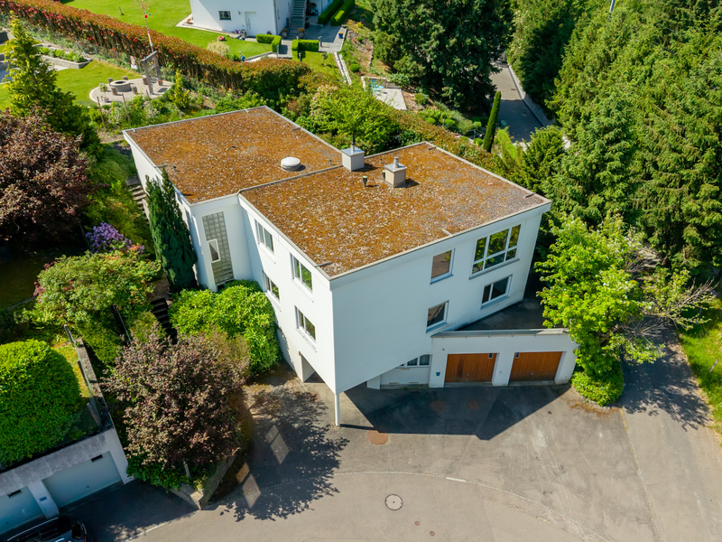 9.5-Zimmer Einfamilienhaus in Grenchen - &nbsp;