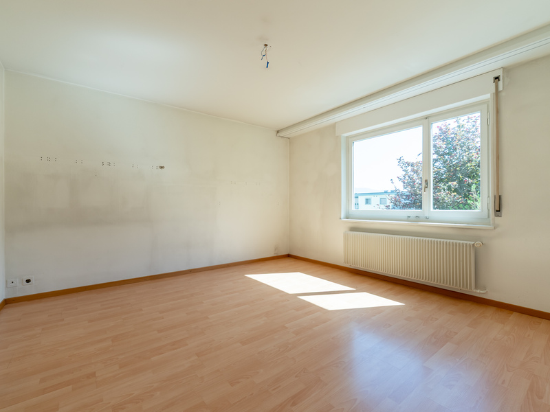 9.5-Zimmer Einfamilienhaus in Grenchen - Zimmer