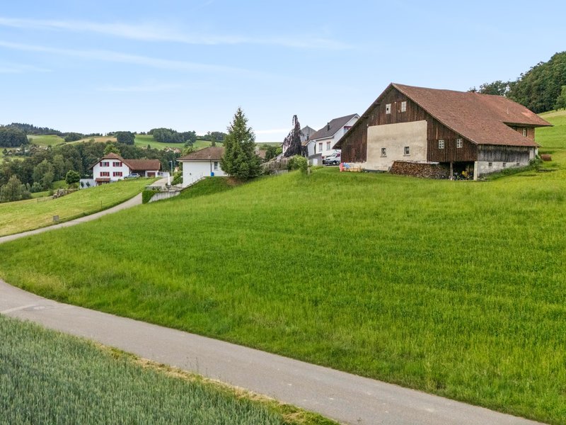 Bauland in 5046 Schmiedrued