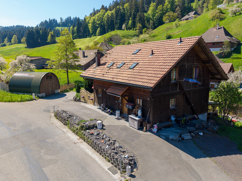 Einfamilienhaus in 3457 Wasen i.E