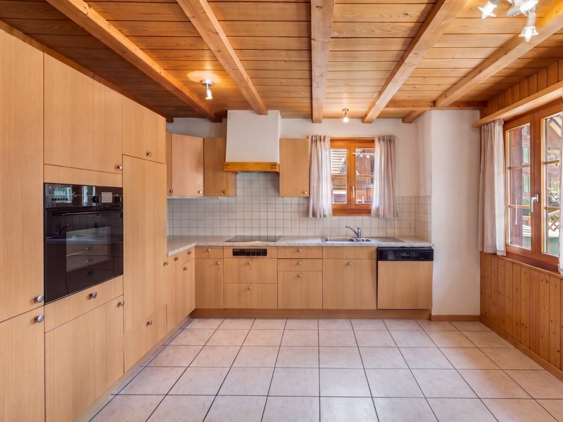 Casa unifamiliare di 5 locali a Wasen i.E - Küche