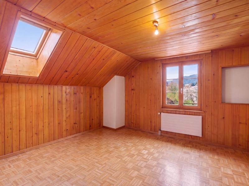 Casa unifamiliare di 5 locali a Wasen i.E - Camera