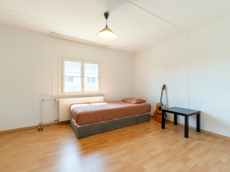 7-Zimmer Einfamilienhaus in Luterbach - Zimmer