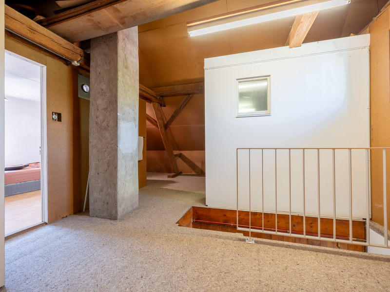 7-Zimmer Einfamilienhaus in Luterbach - Zusätzliches Raumangebot