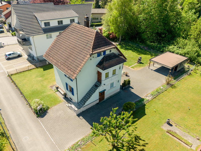 7-Zimmer Einfamilienhaus in Luterbach - &nbsp;