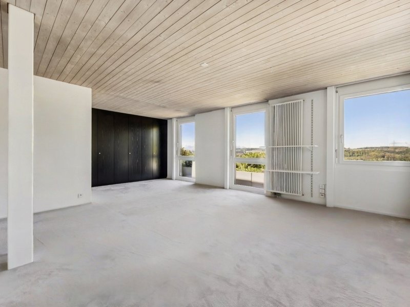 3.5-Zimmer Wohnung in Hünenberg - Zimmer