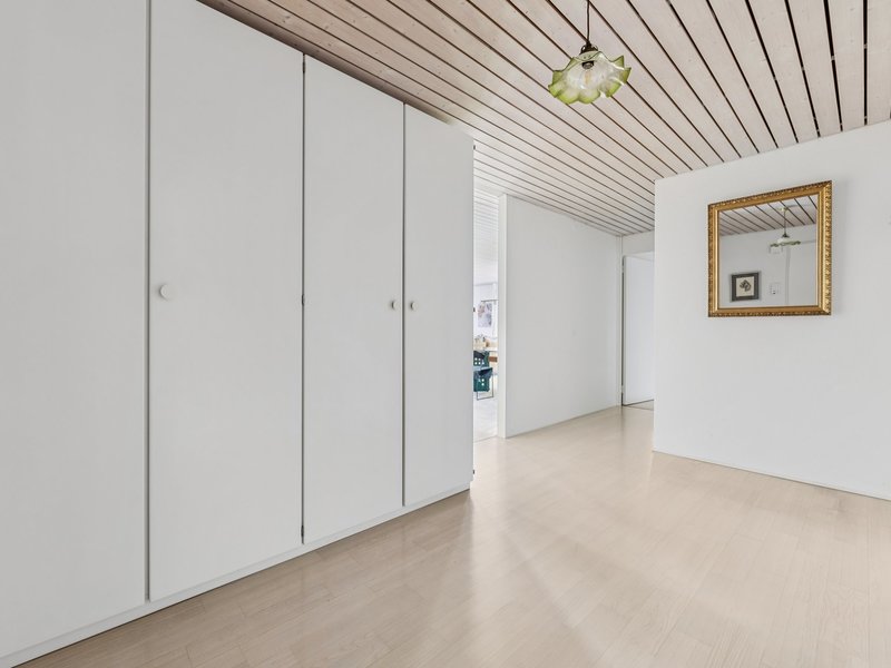 3.5-Zimmer Wohnung in Hünenberg - Eingangsbereich