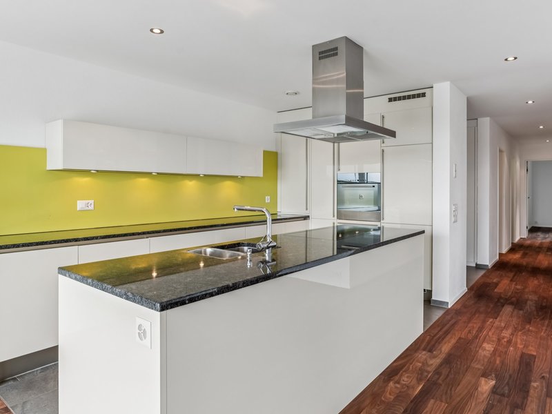 4.5-Zimmer Wohnung in Hinwil - Küche