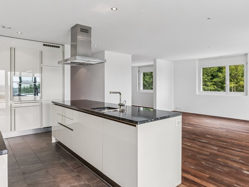 4.5-Zimmer Wohnung in Hinwil - Küche